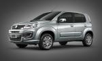 Fiat Uno Attractive 2016 года